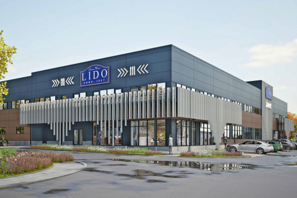 LIDO māja