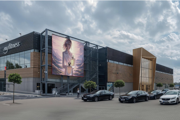 T/C "SPICE HOME" rekonstrukcija