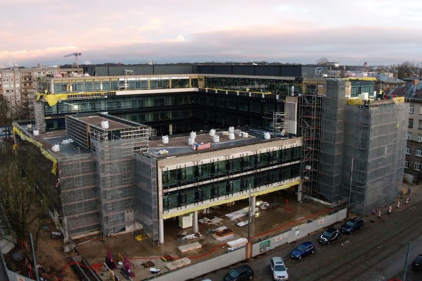 "Veselības centrs 4" medicīnas kvartāls