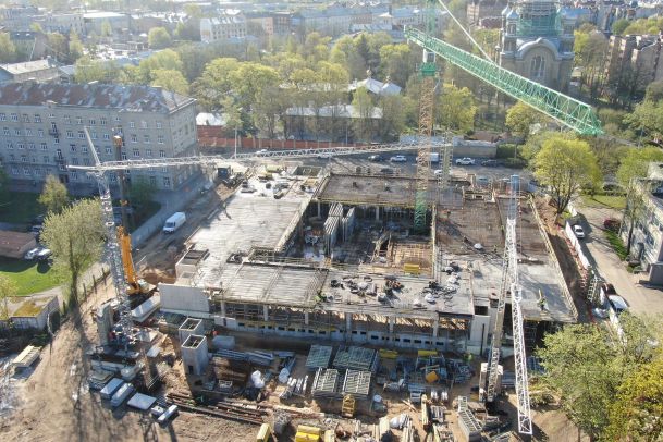 "Veselības centrs 4" medicīnas kvartāls