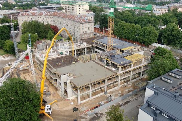 "Veselības centrs 4" medicīnas kvartāls