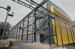 "APF Holdings" dubultkūts, noliktava, ražošanas ēka