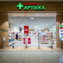 EIROAPTIEKAS veikala izbūve
