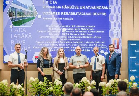 Vidzemes rehabilitācijas centrs Valmierā, Jumaras ielā